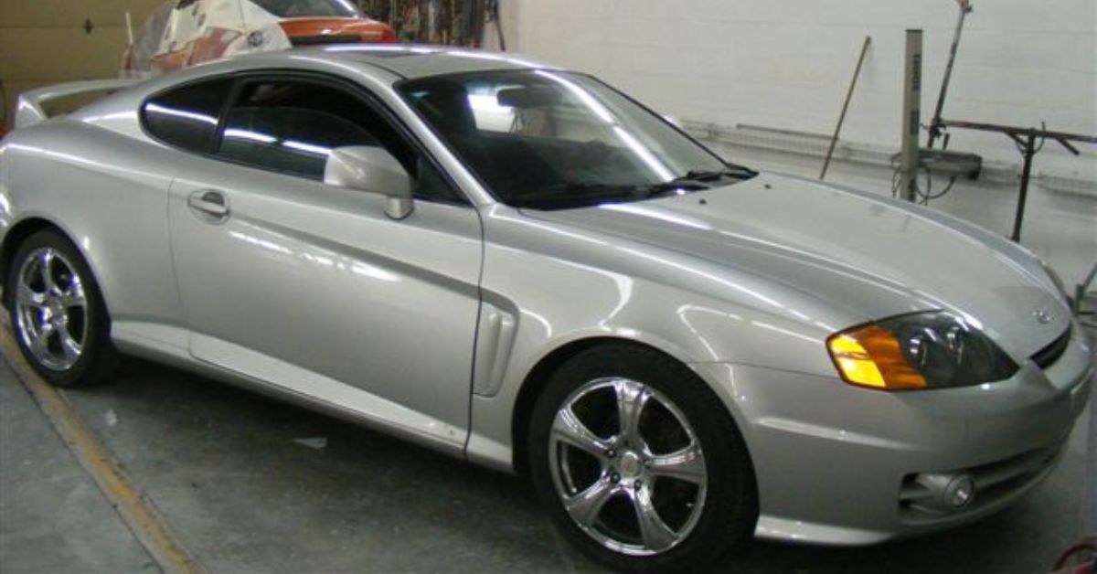 Carrosserie (1)