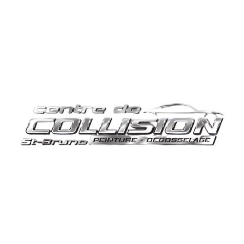 Logo Centre de collision St-Bruno