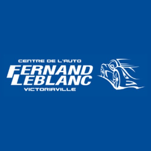 Logo Centre de l'Auto Fernand Leblanc