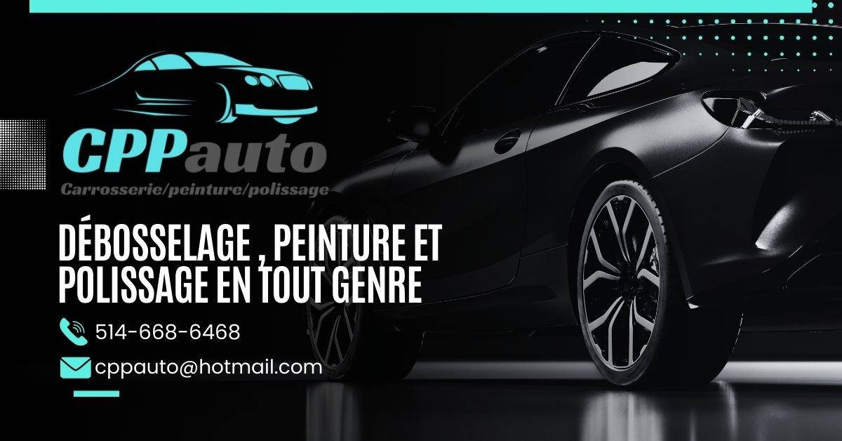 Bannière CPP AUTO