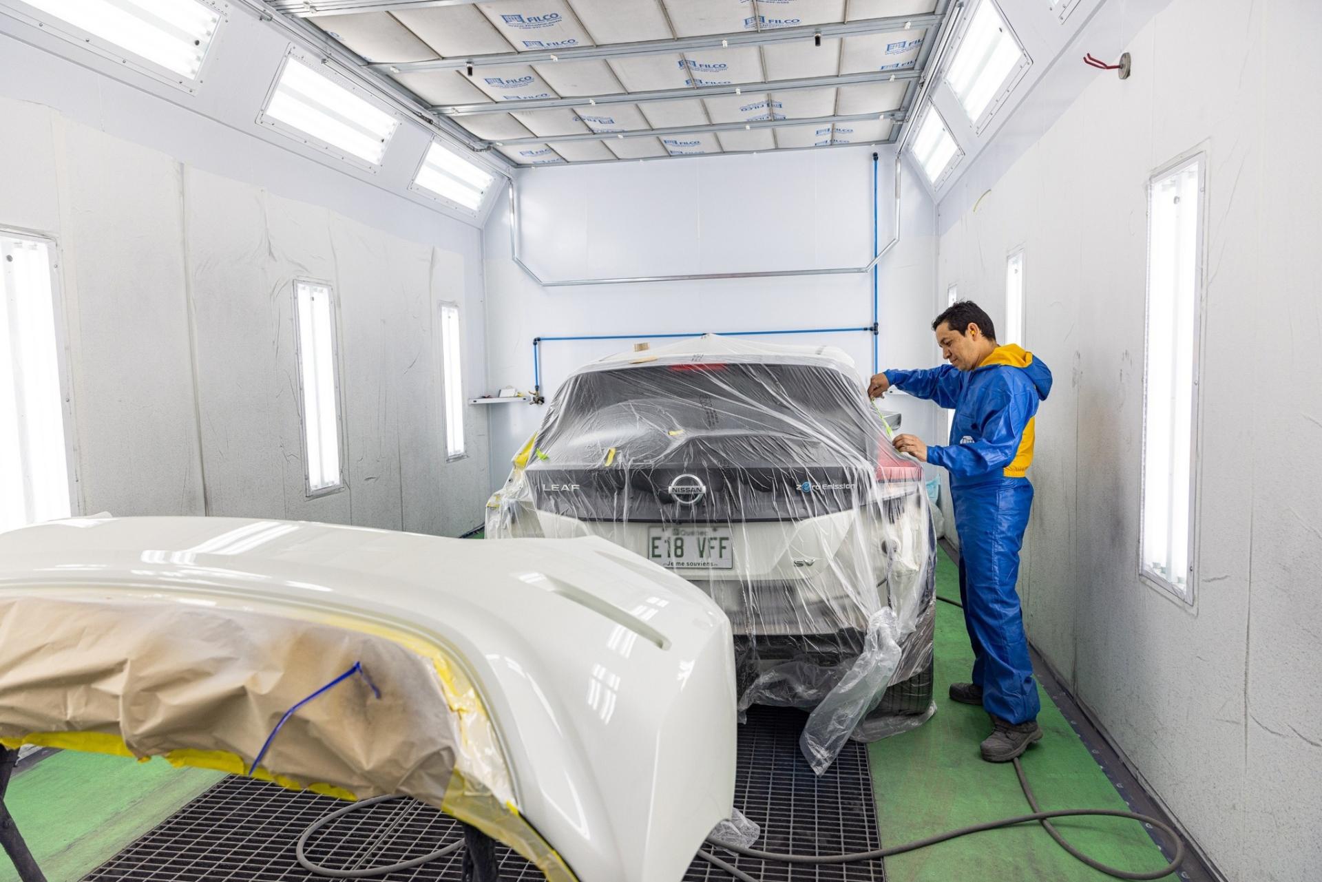 Carrosserie (1)